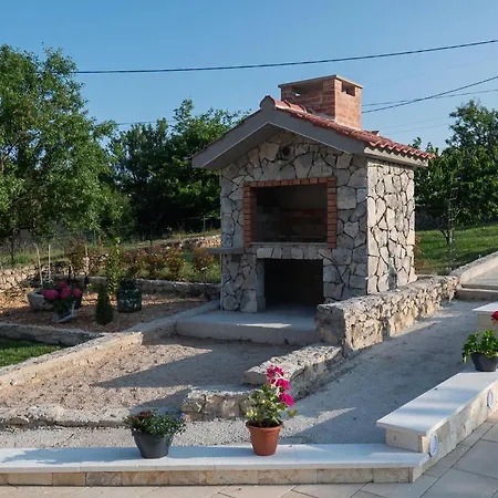 Tatil Evi Gorgeous In Danilo With Wifi *
