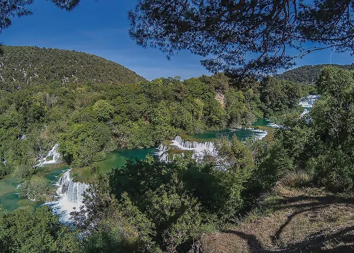 Gorgeous In Danilo With Wifi Casa de Férias *