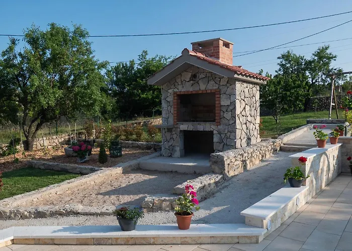 Casa de Férias Gorgeous In Danilo With Wifi *